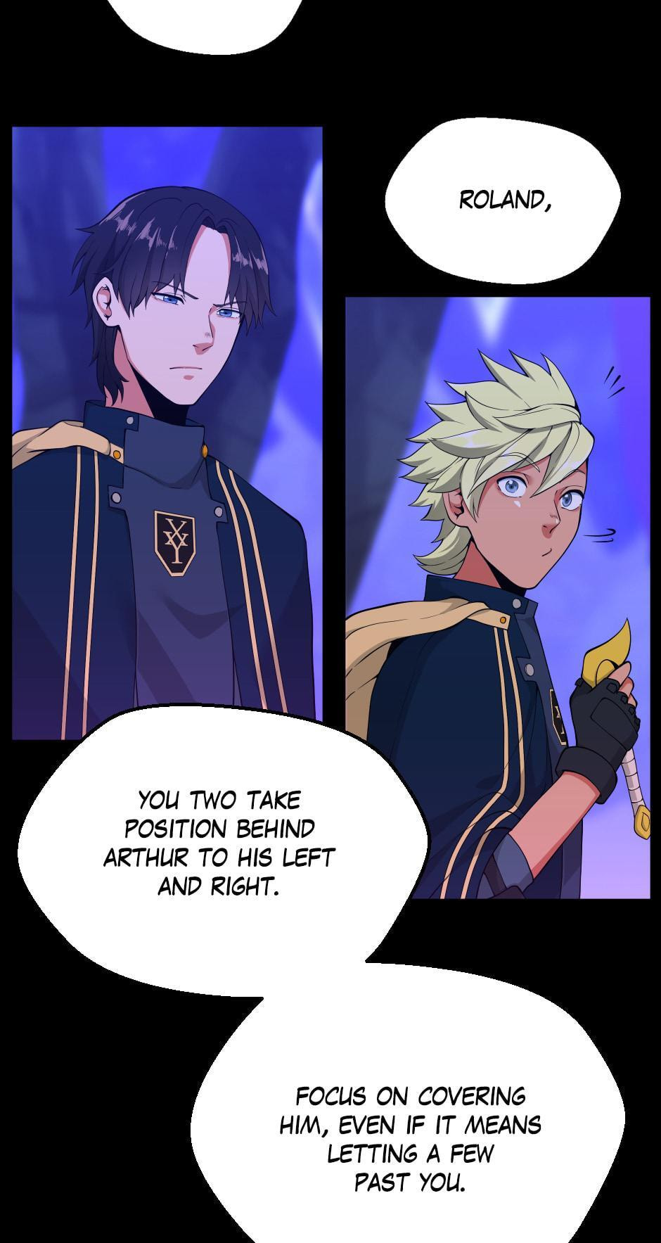 The Beginning After the End, chapter 116, image 52