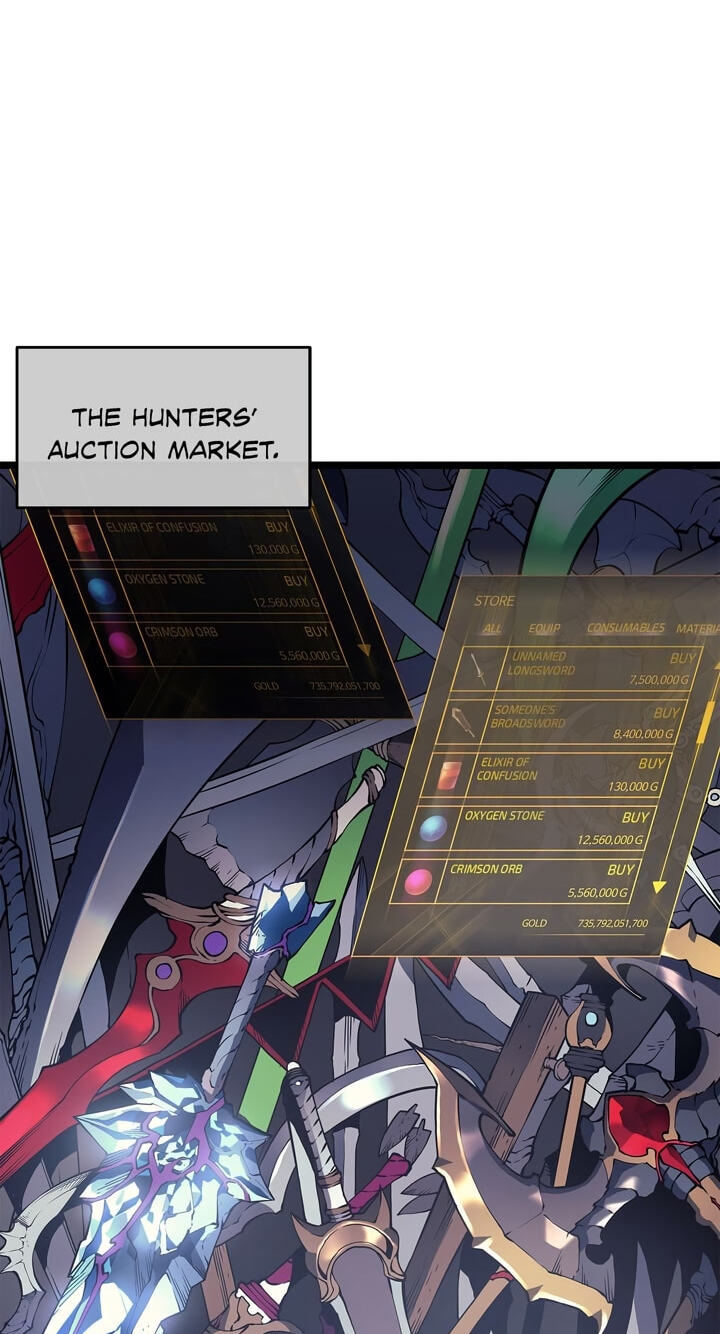 Solo Leveling, chapter 65, page 2