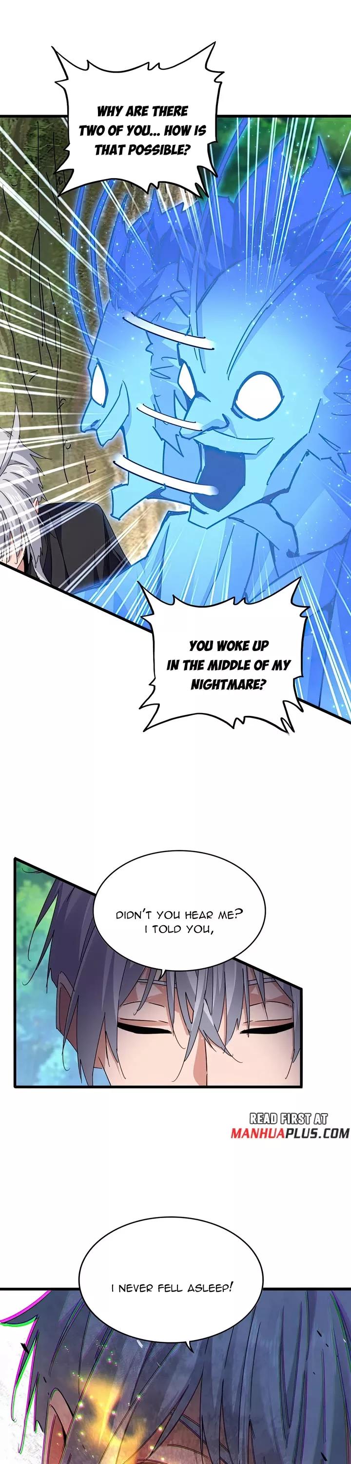 Magic Emperor, chapter 669, image 6