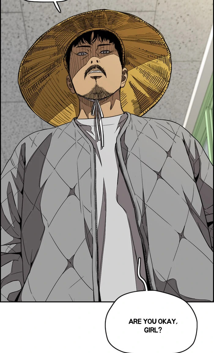 Wind Breaker, chapter 327, image 30