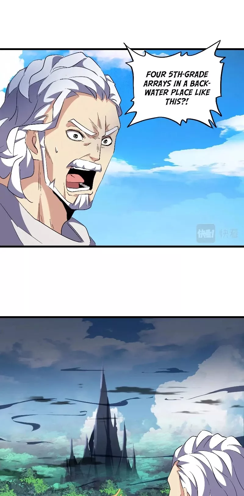 Magic Emperor, chapter 232, image 15