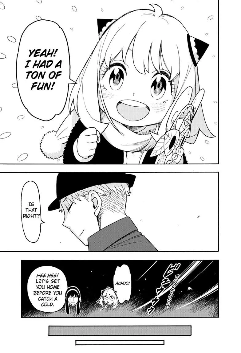 SPY x FAMILY, chapter 108, image 21