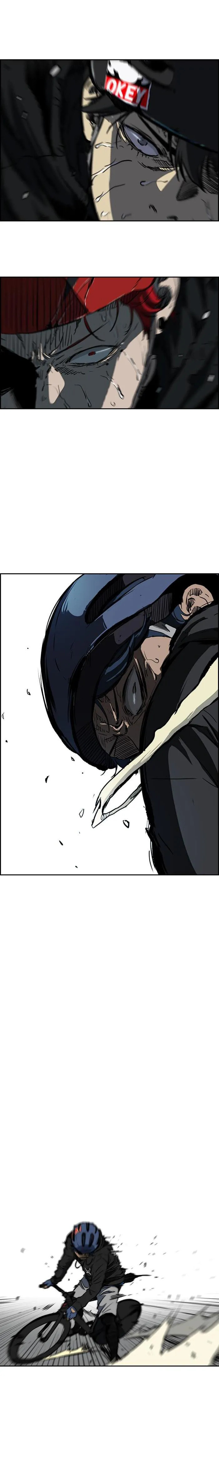 Wind Breaker, chapter 121, image 13