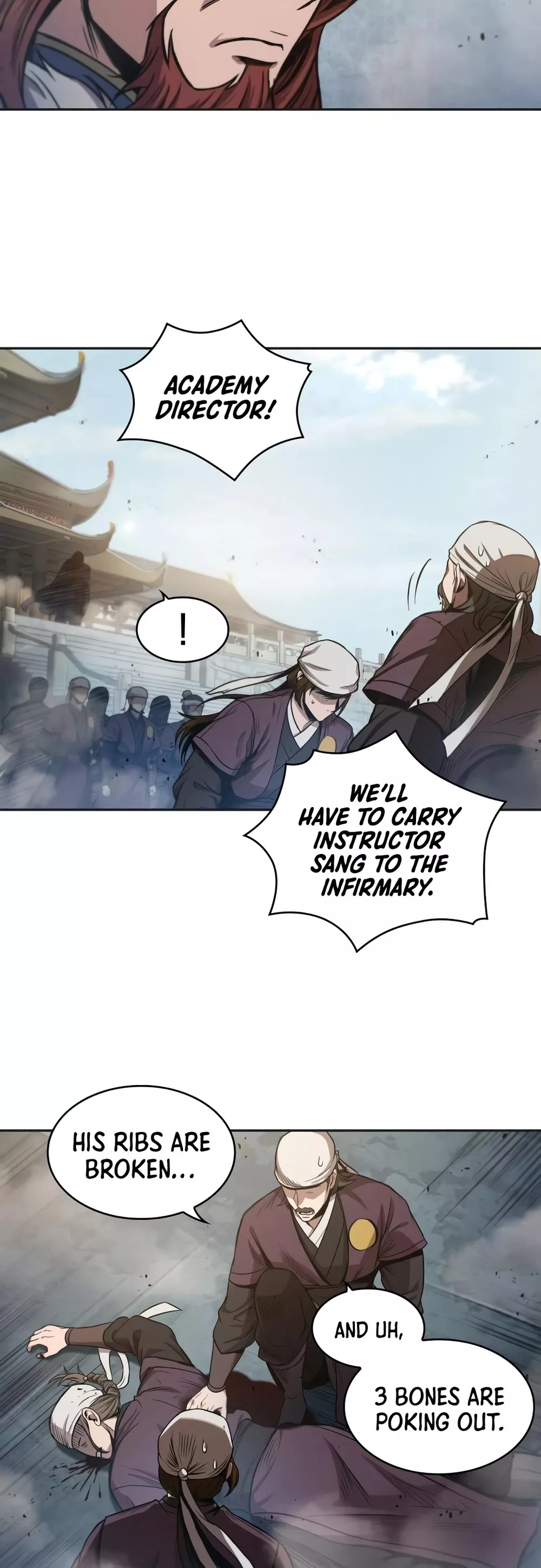Nano Machine, chapter 37, image 33
