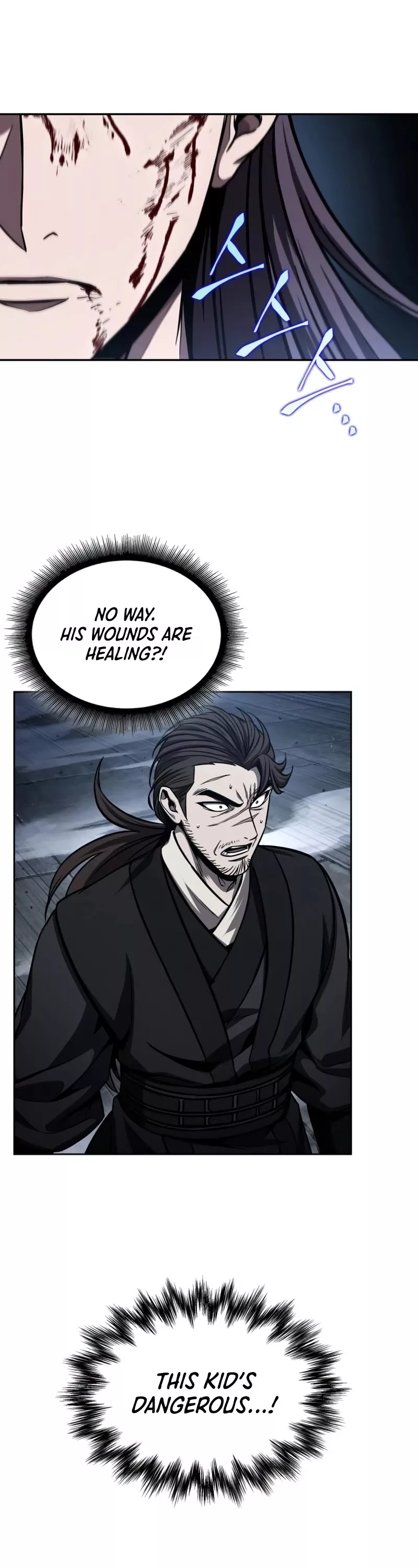 Nano Machine, chapter 110, image 32