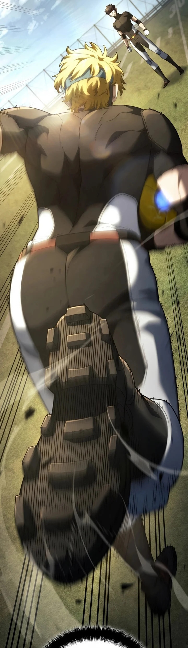 Revenge of the Baskerville Bloodhound, chapter 78, image 13