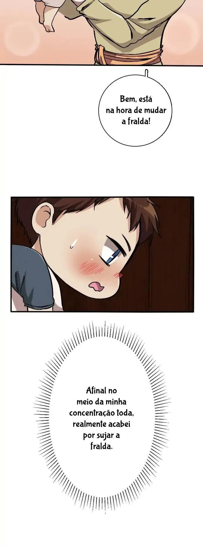 The Beginning After the End, chapter 2, page 54