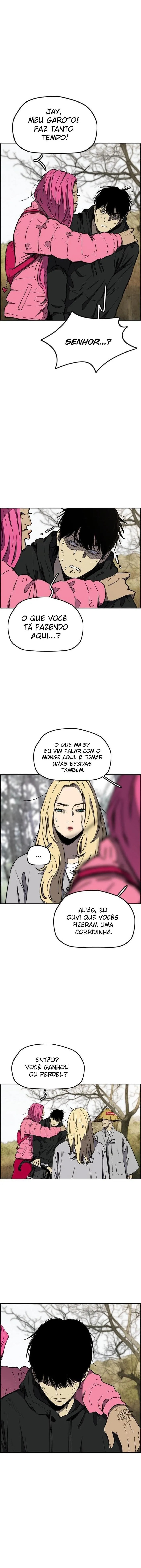 Wind Breaker, chapter 13, page 4