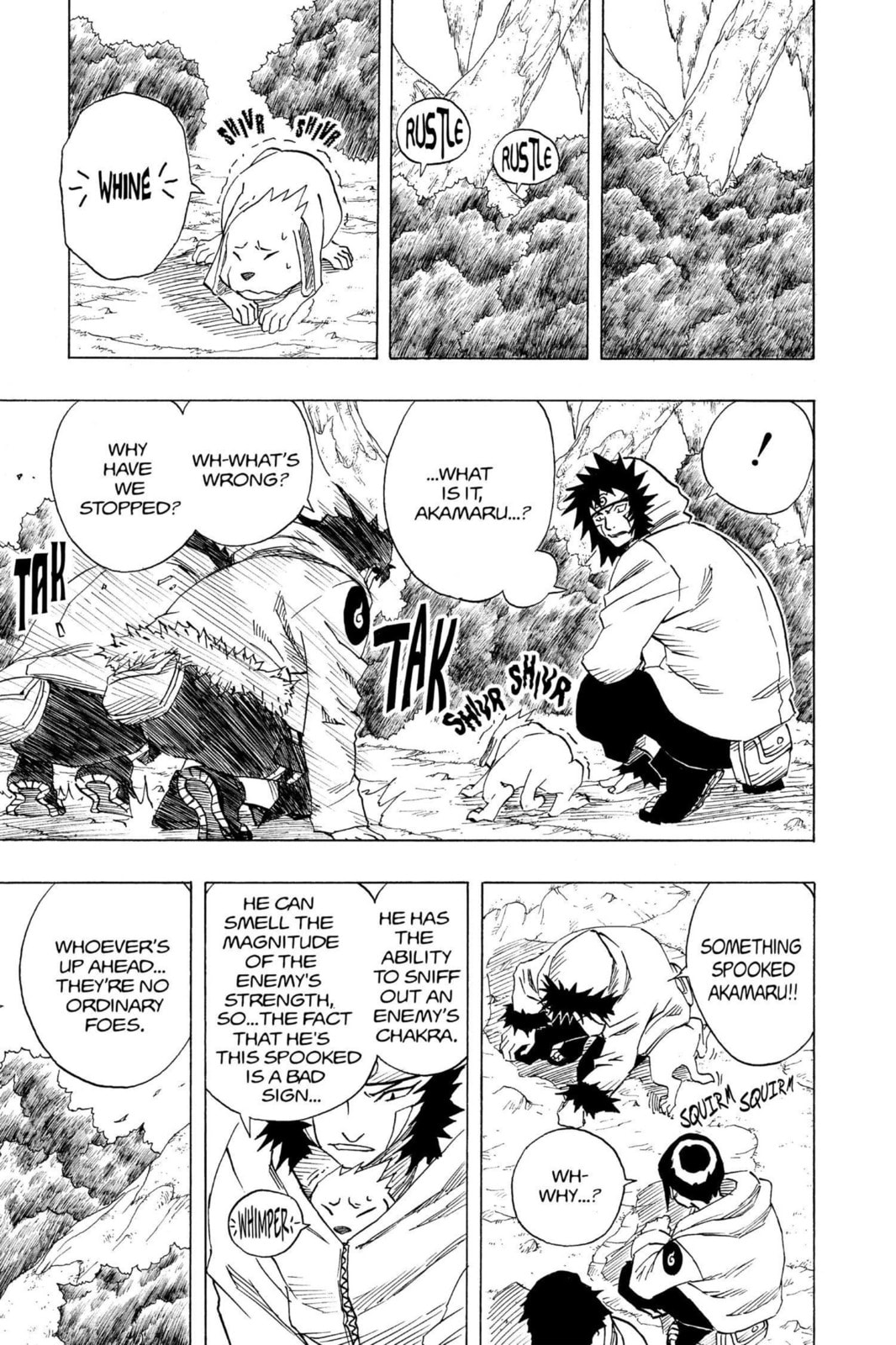 Naruto, chapter 58, image 9
