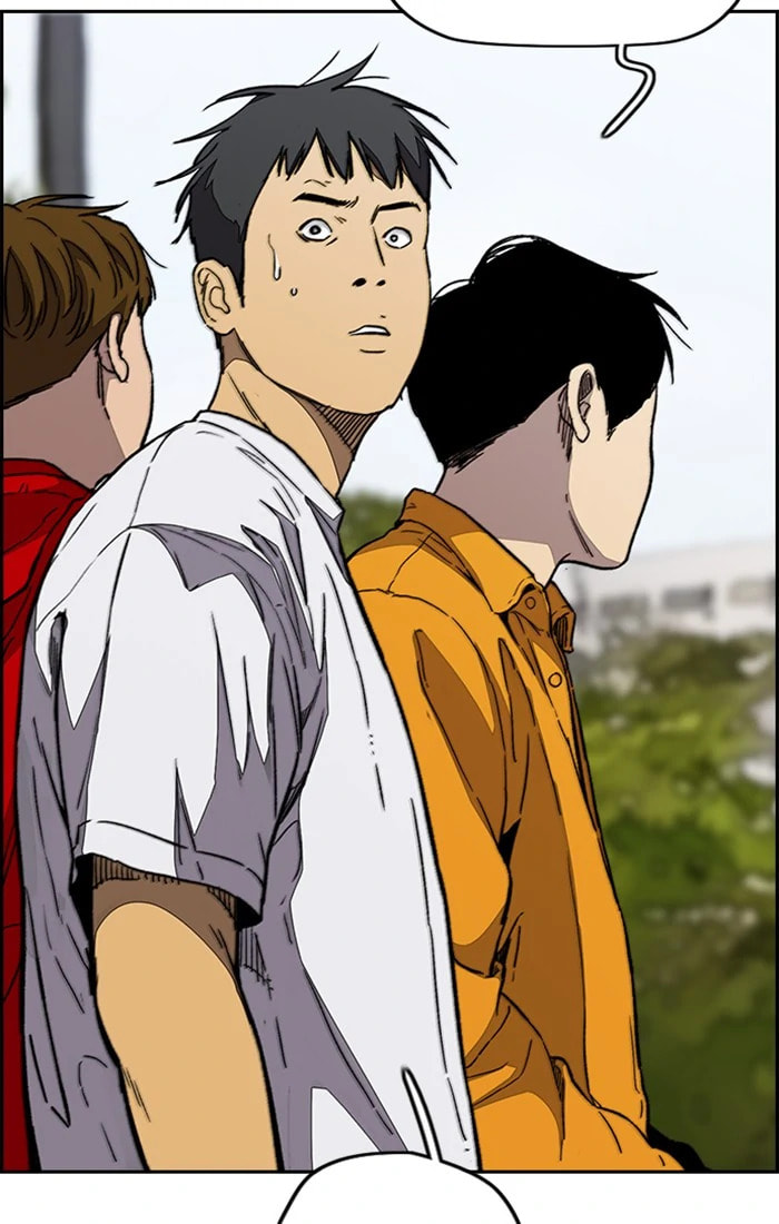 Wind Breaker, chapter 342, image 140