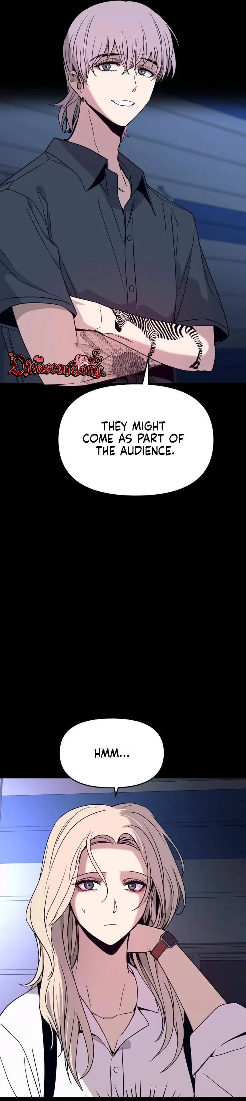 My Bias Gets on the Last Train, chapter 89, image 26