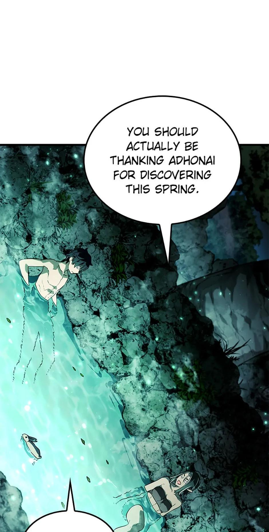 Revenge of the Baskerville Bloodhound, chapter 39, image 128