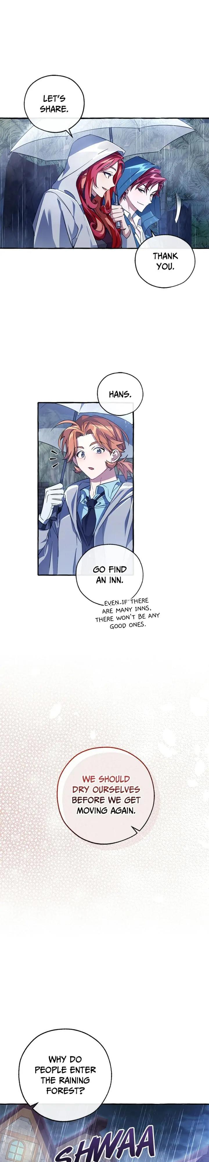 Trash of the Count’s Family, chapter 103, image 9