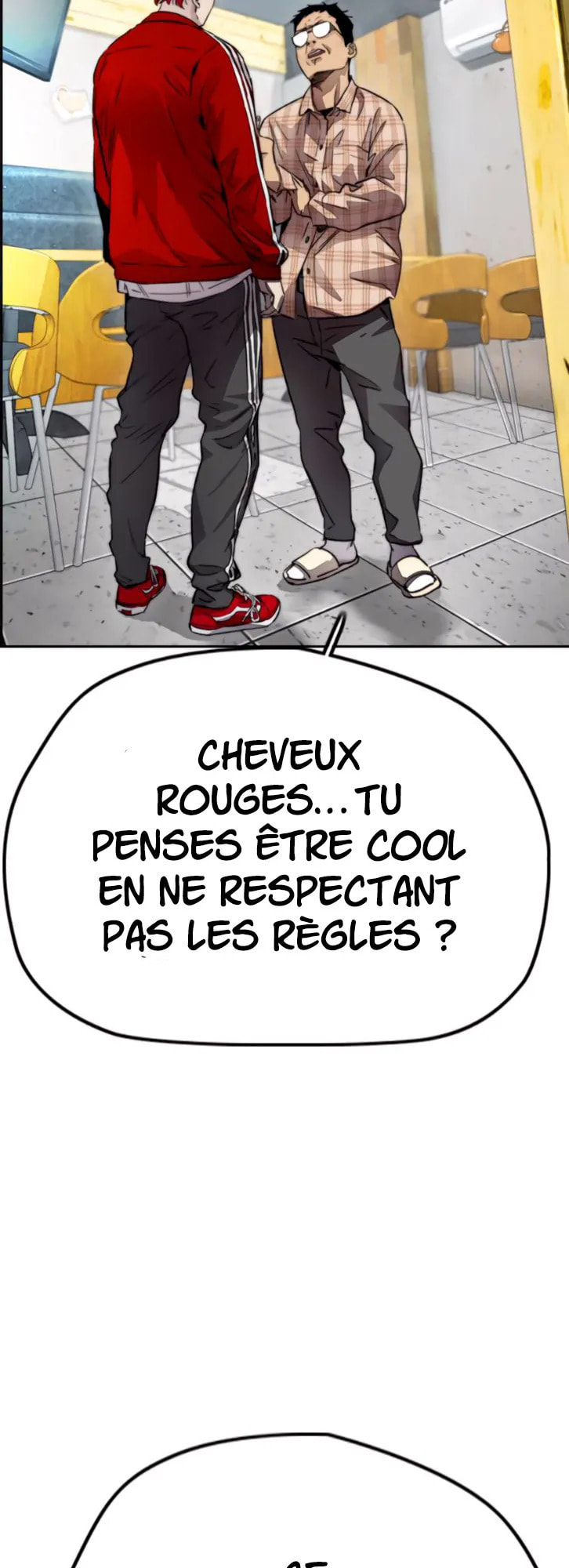 Wind Breaker, chapter 11, page 24