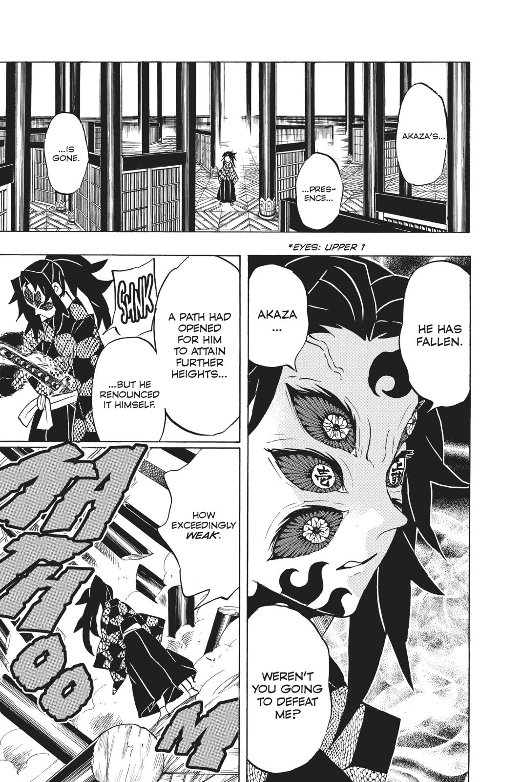 Demon Slayer: Kimetsu no Yaiba, chapter 157, image 5