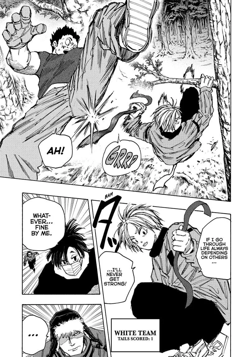 Sakamoto Days, chapter 63, image 5