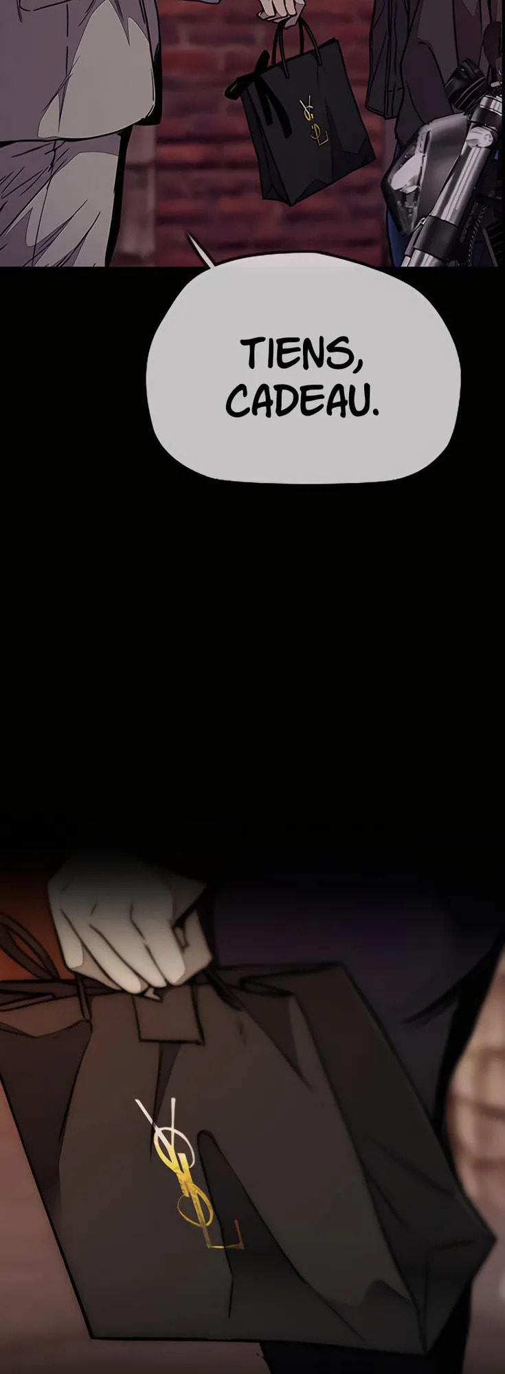 Wind Breaker, chapter 12, page 91