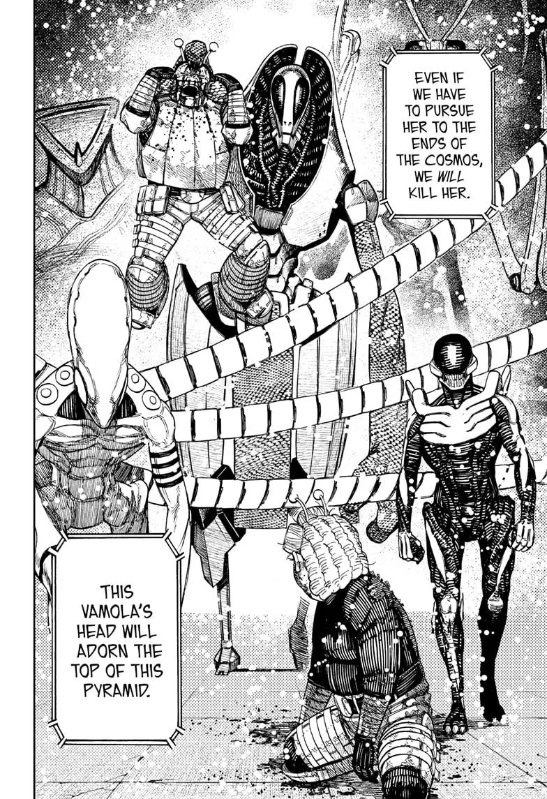 Dandadan, chapter 106, image 2