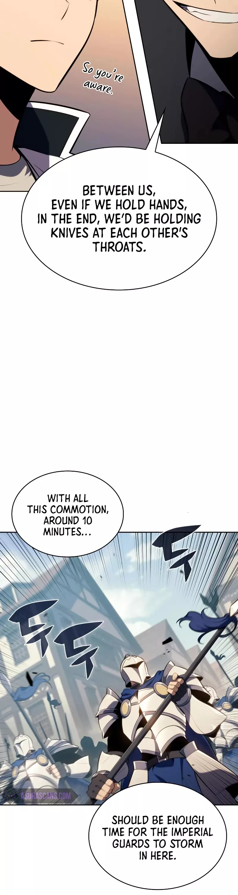 Solo Max-Level Newbie, chapter 131, image 26