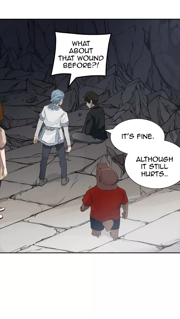 Tower of God, chapter 355, image 44