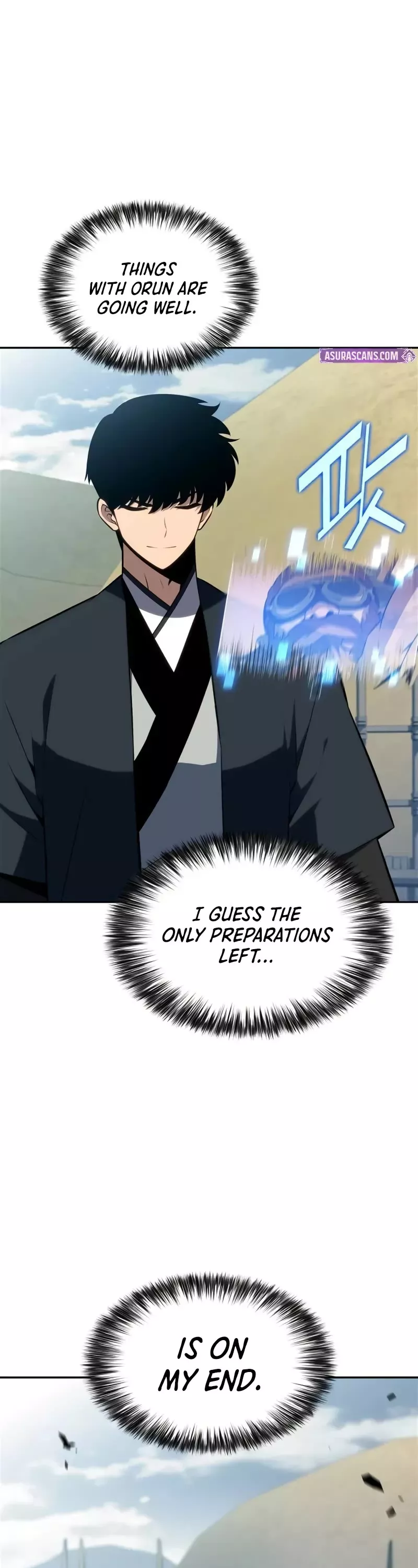 Solo Max-Level Newbie, chapter 190, image 22