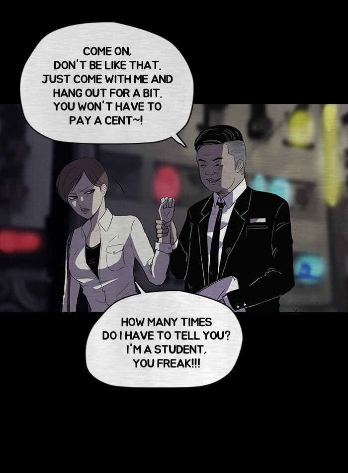 Wind Breaker, chapter 39, page 16