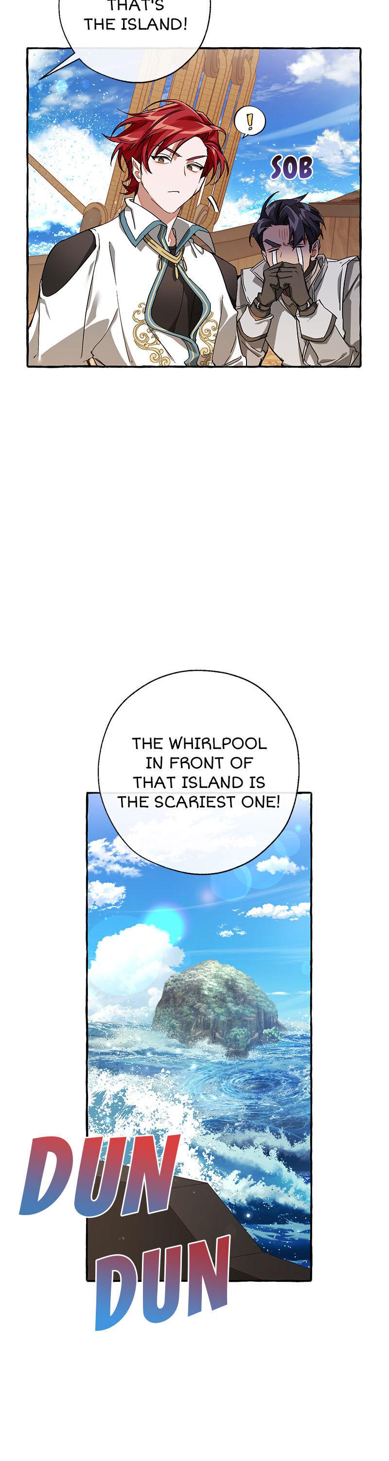 Trash of the Count’s Family, chapter 67, image 21