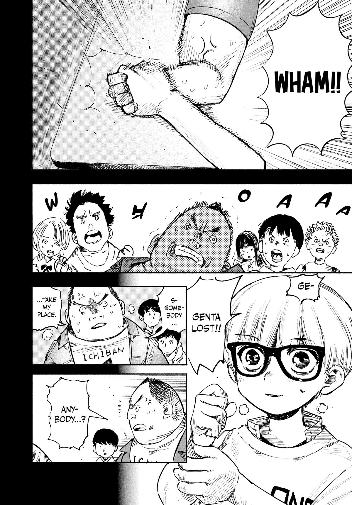 Choujin X, chapter 22, image 15