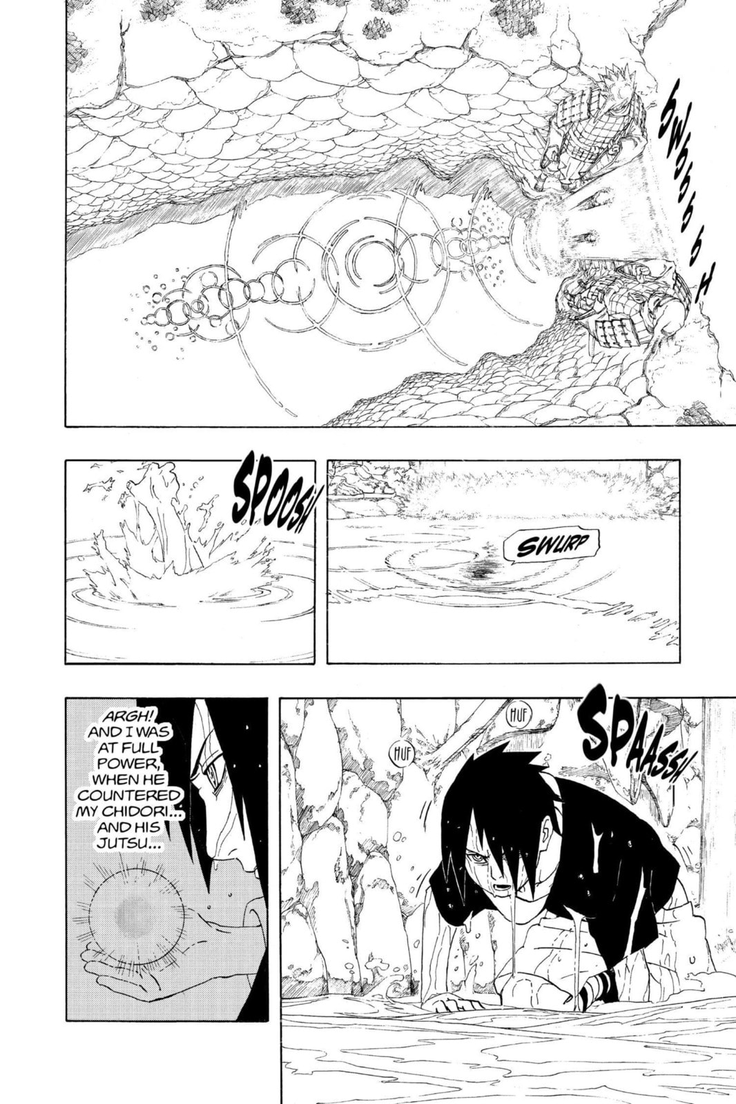 Naruto, chapter 227, image 5