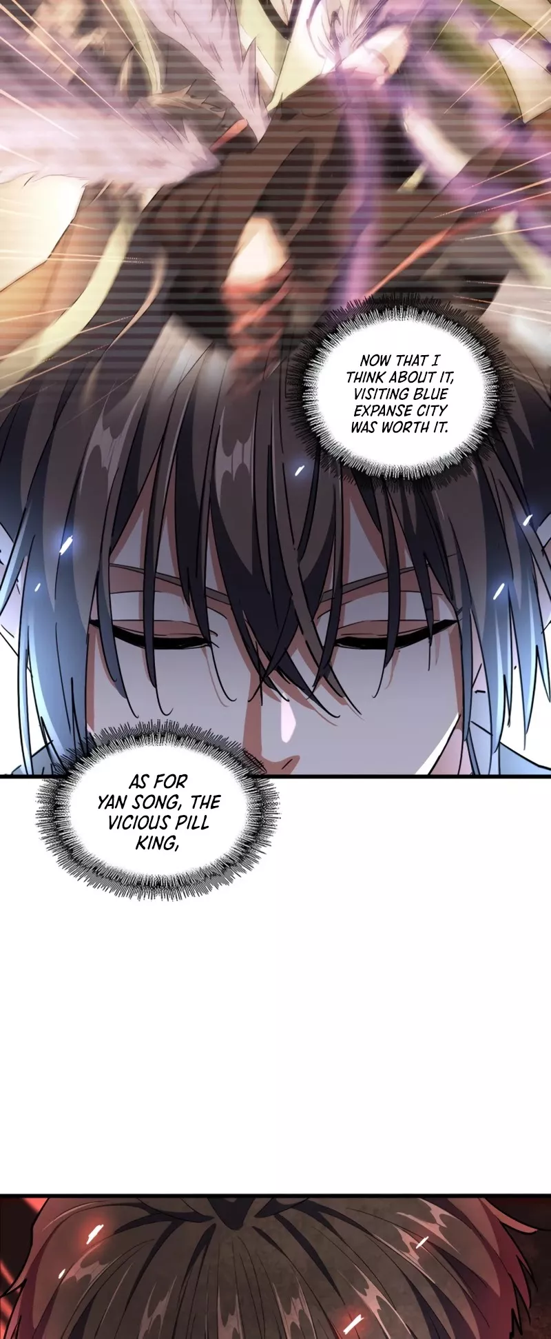 Magic Emperor, chapter 258, image 24