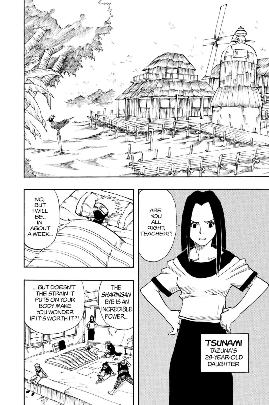Naruto, chapter 16, image 10