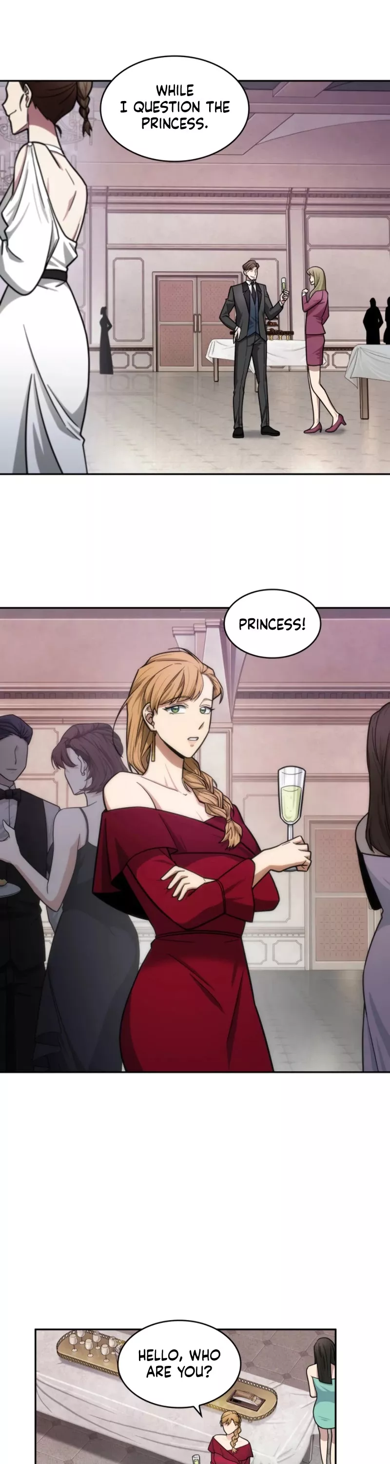 Tomb Raider King, chapter 182, image 17