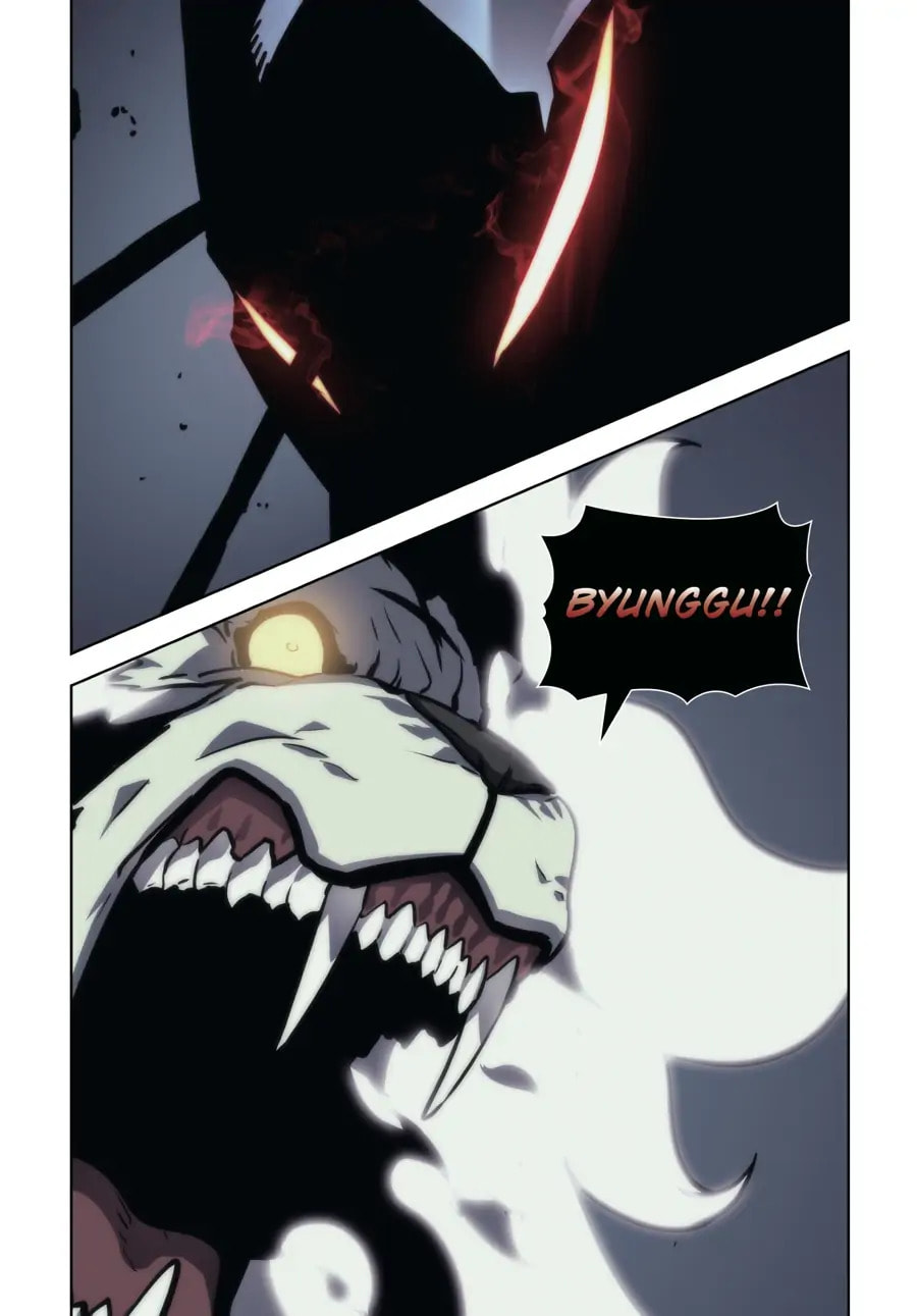 Solo Leveling, chapter 18, page 45