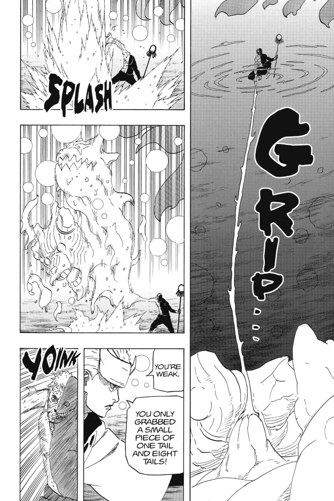 Naruto, chapter 666, image 4