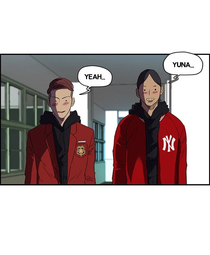 Wind Breaker, chapter 67, page 45