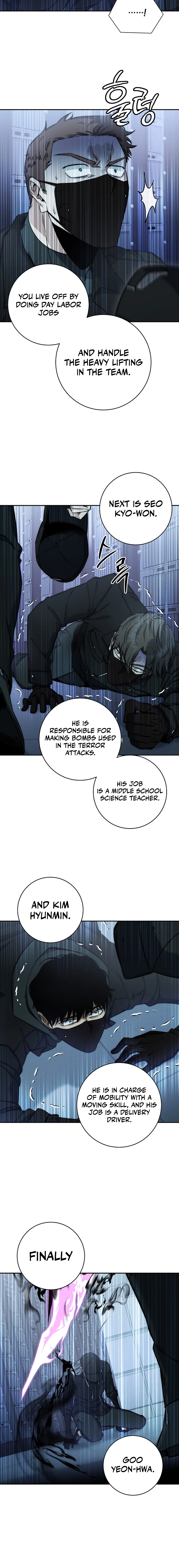 The Civil Servant of the Sword Returns, chapter 23, image 15