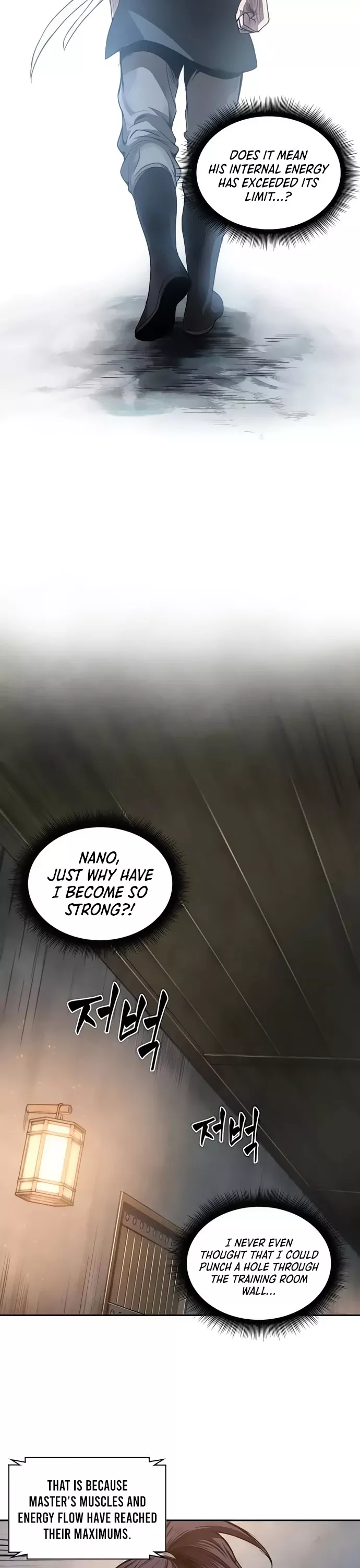 Nano Machine, chapter 31, image 30