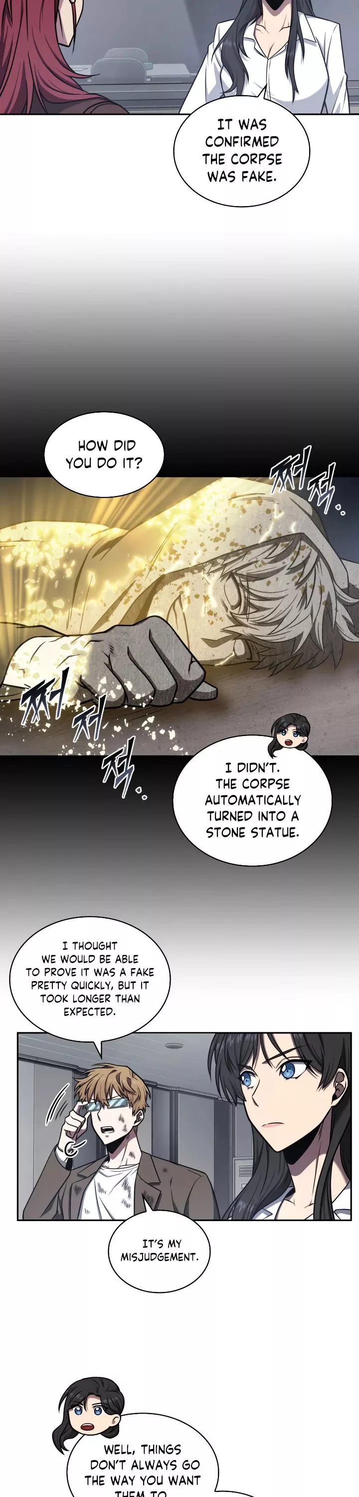 Tomb Raider King, chapter 205, image 25