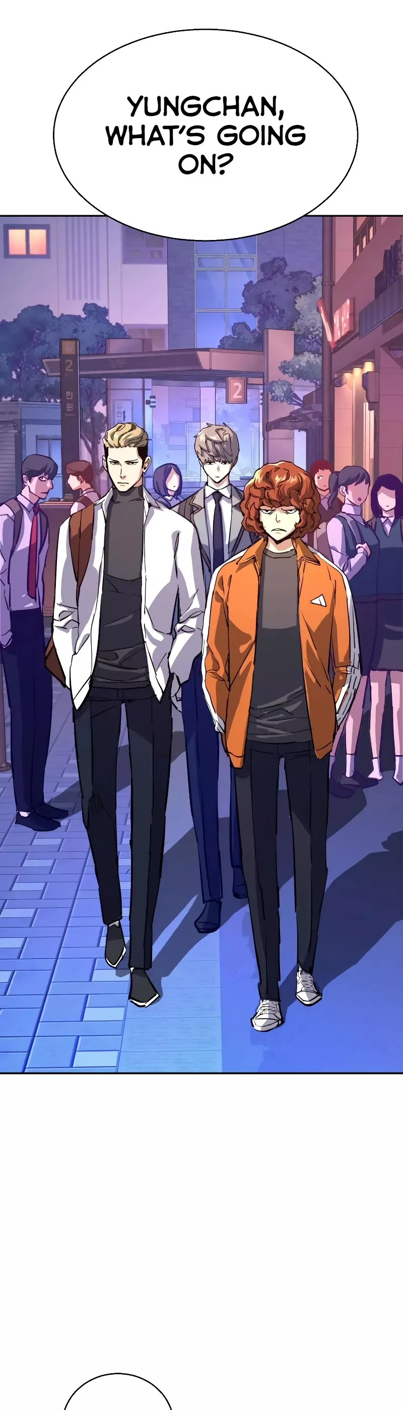 Teenage Mercenary, chapter 126, image 24