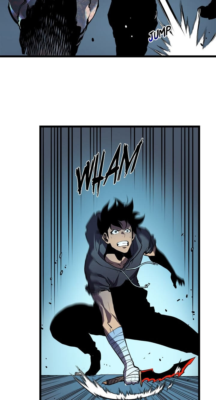 Solo Leveling, chapter 44, page 46