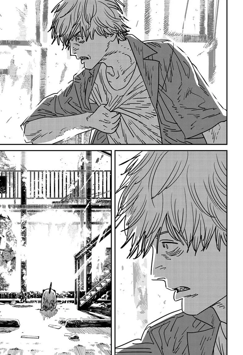 Chainsaw Man, chapter 151, image 12