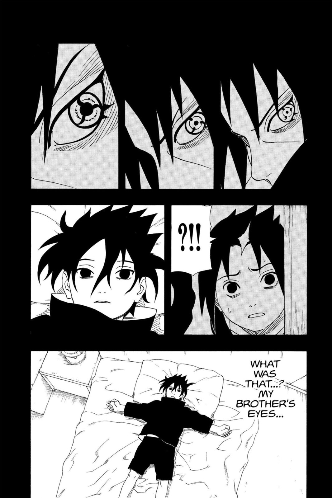 Naruto, chapter 223, image 2