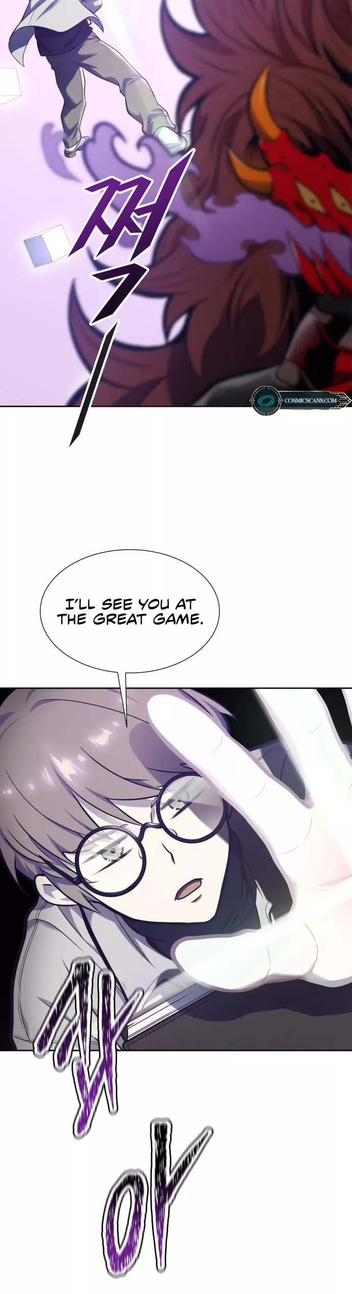 Tower of God, chapter 589, image 33