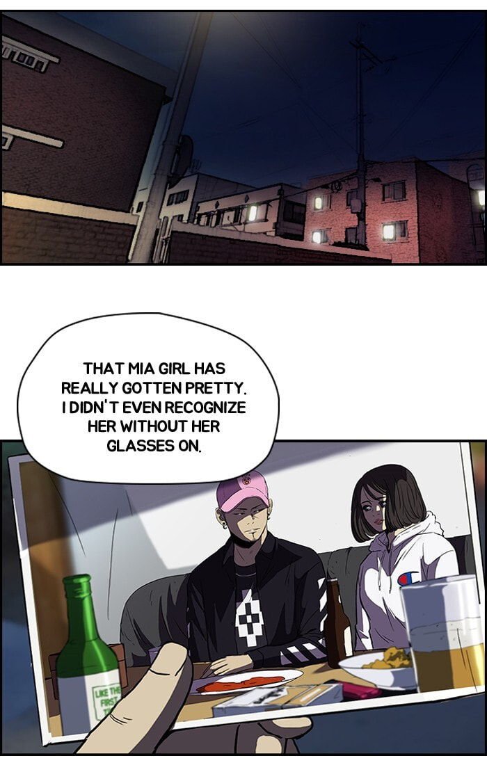 Wind Breaker, chapter 107, page 20