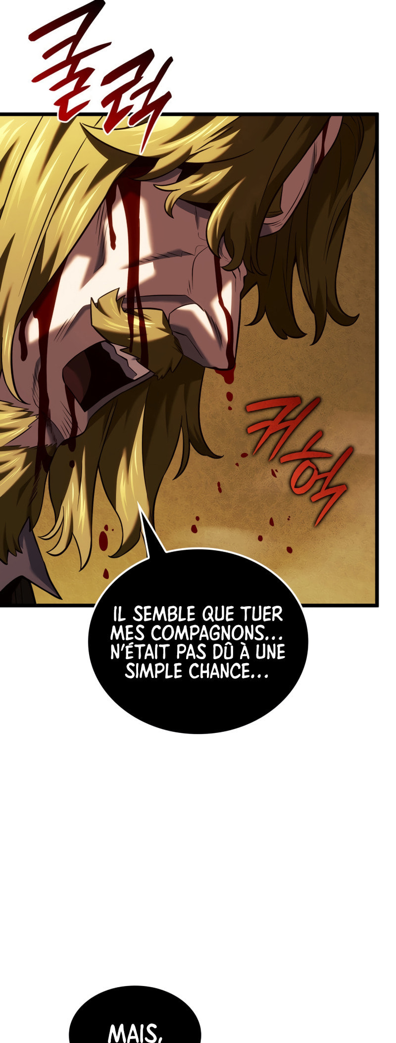 Revenge of the Baskerville Bloodhound, chapter 138, image 22