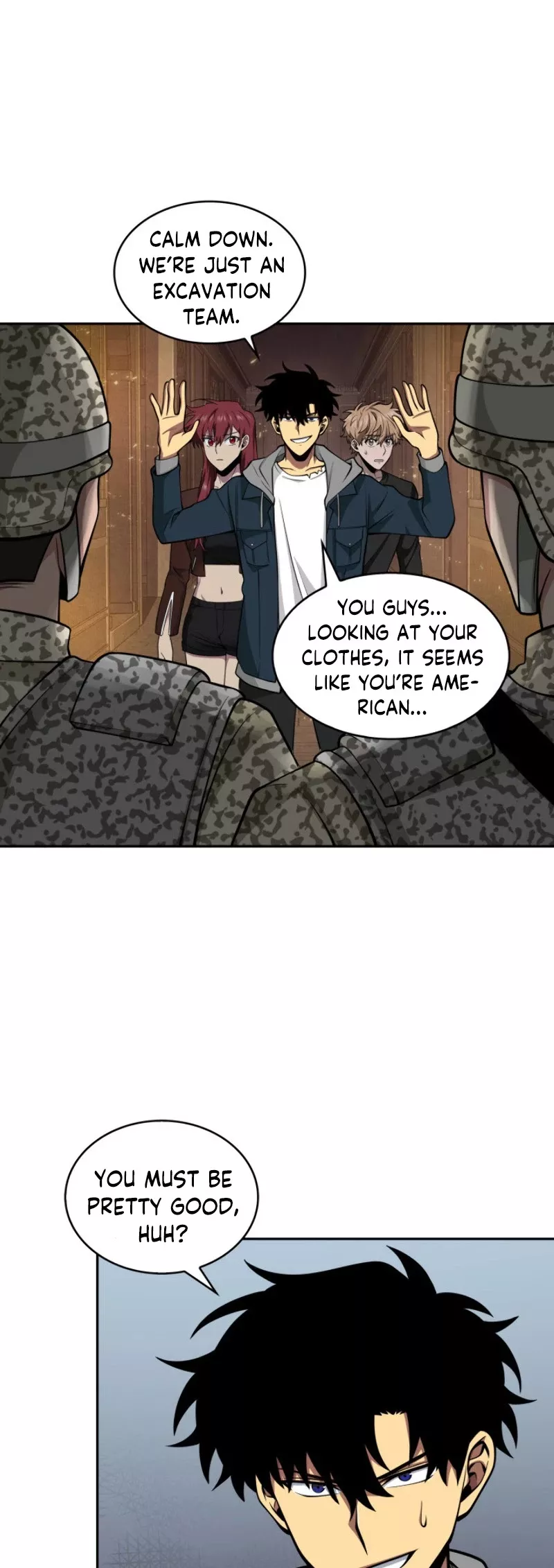 Tomb Raider King, chapter 134, image 38
