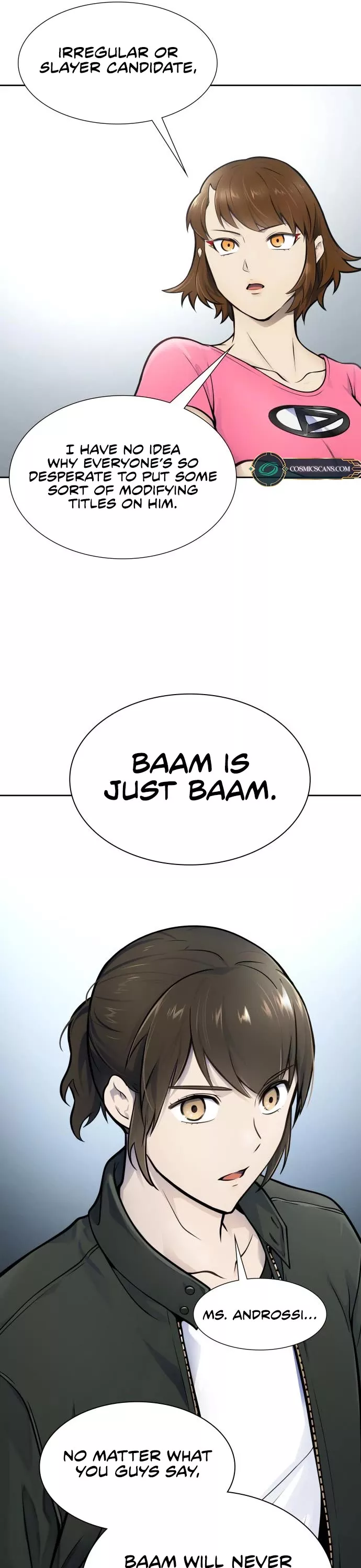 Tower of God, chapter 597, image 44