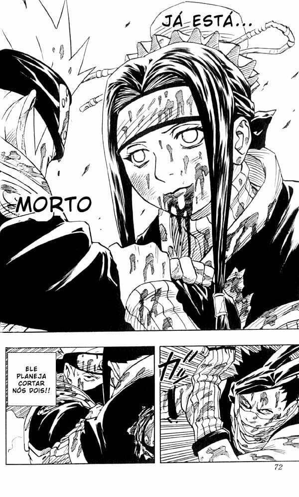 Naruto, chapter 31, image 8