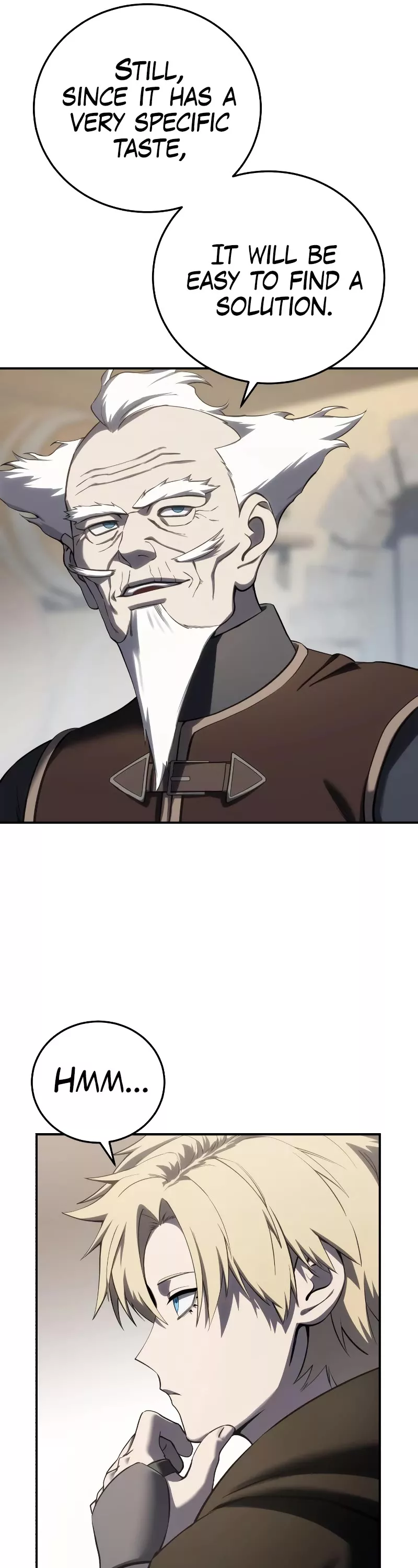Star-Fostered Swordmaster, chapter 64, image 8