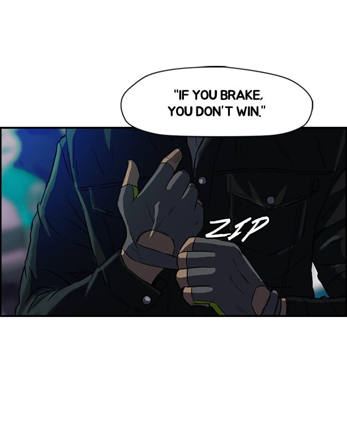 Wind Breaker, chapter 69, page 38